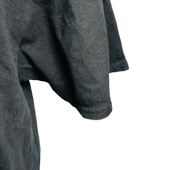 2017 Camden Comic Con T-Shirt Mens XL Graphic Convention Cotton Tee Black Crew - Picture 5 of 9